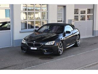 m6 cabrio drivelogic