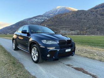 x6 50i steptronic