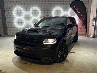 durango 6.4 srt awd
