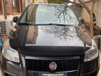 fiat sedici 4x2 dynamic 1.6