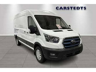 ford e-transit 350 skåp trend l3 bev 269 hk / 198 kw 1at rwd