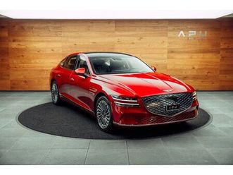 g80 electrificed luxury 87,2kwh awd