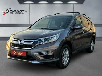honda cr-v lifestyle 4wd i-dtec 1.6 automatik