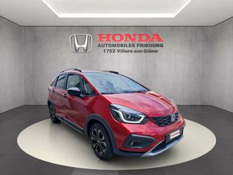 jazz 1.5 i-mmd crosstar advance