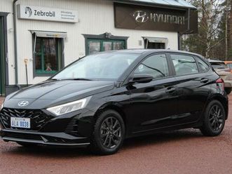 hyundai i20 1,0 t-gdi 100 hv 7-dct comfort