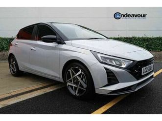 hyundai i20 1.0t gdi premium 5dr dct
