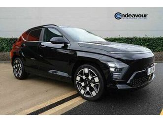 hyundai kona 160kw ultimate 65kwh 5dr auto