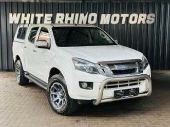 300d-teq double cab 4x4 lx