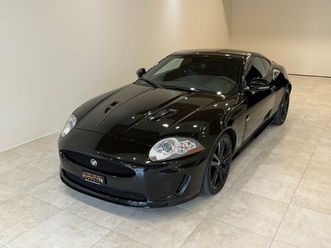 xkr 5.0 v8 sc special edition automatic