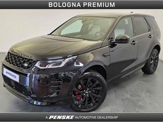 discovery sport discovery sport 1.5 i3 phev 269 cv awd auto dynamic se