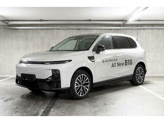 leapmotor b10 design: réserver un essai sur route !