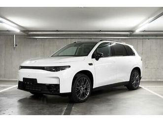 leapmotor c10 1.5 reev design: réserver un essai sur route !