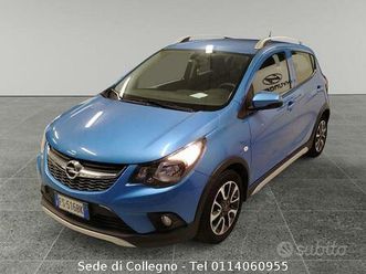 opel karl rocks 1.0 73 cv
