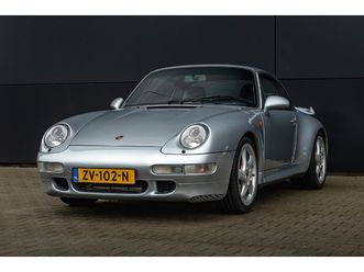 1996 porsche 911 (993) turbo