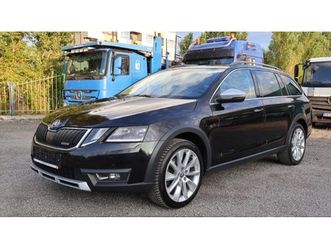 skoda octavia scout 26,110 bgn