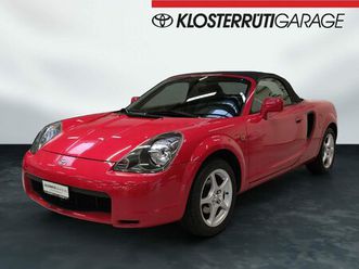 mr 2 roadster 1.8 16v vvt-i