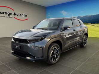 urban cruiser trend awd