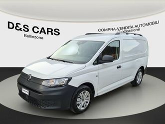 caddy cargo 2.0tdi entry maxi