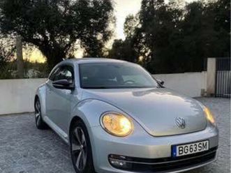 vw new beetle 1600 tdi fevereiro/12