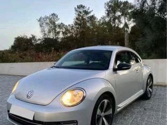 vw new beetle 1600 tdi janeiro/13