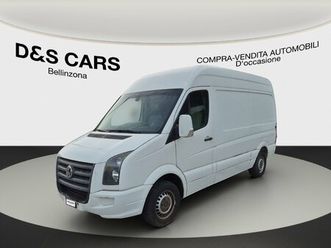 crafter 35 2.5 bluetdi 136 ps