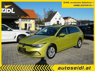 vw golf variant 2,0 tdi life *2022er+navi+kamera*