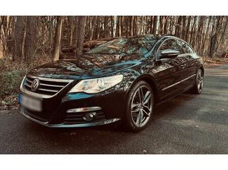 volkswagen vw passat cc 2.0 tdi dsg 6 gang 170 ps pan...