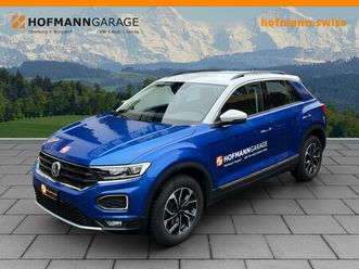 t-roc 1.5 tsi evo advance