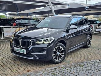 bmw x1 25 e xdrive corporate edition abril/22