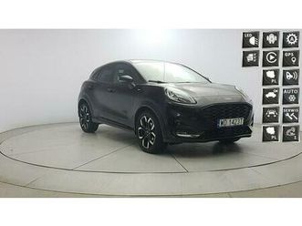 ford puma 1.0 ecoboost mhev st-line x dct ! z polskiego salonu ! faktura vat ! warszawa