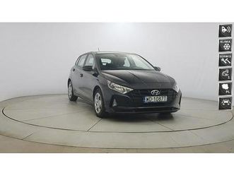 hyundai i20 1.2 pure! z polskiego salonu! faktura vat! warszawa