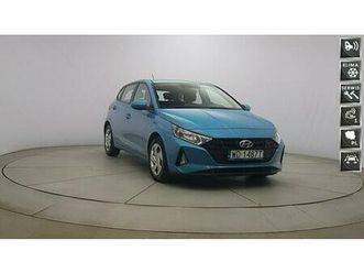 hyundai i20 1.2 pure! z polskiego salonu! faktura vat! warszawa