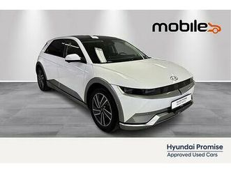 awd premium long range -norsk bil!-toppmodell!