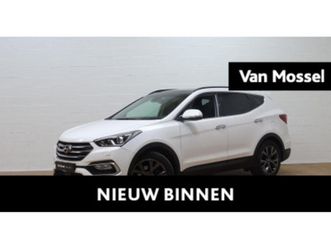 2.2 crdi 4x4 aut. executive