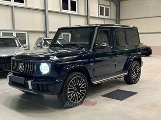 mercedes-benz g 63 amg 430kw