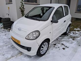 microcar m.go_bez prawka kat.b_transport_progress_2010 rok wloclawek • olx.pl
