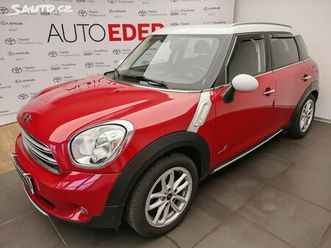 mini cooper 1.6 cooper d all4 countryman