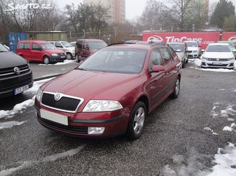 škoda octavia ii,1.6i,75kw