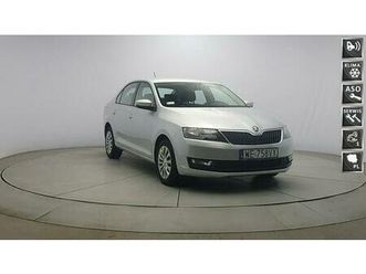 škoda rapid 1.0 tsi ambition ! z polskiego salonu ! faktura vat ! warszawa
