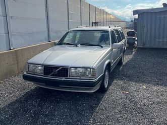 volvo 940 turbo