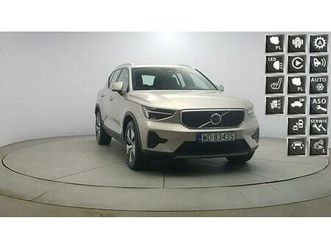 volvo xc 40 b3 core ! z polskiego salonu ! faktura vat ! warszawa