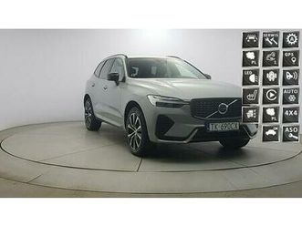 volvo xc 60 b4 b awd plus dark! z polskiego salonu! faktura vat! warszawa