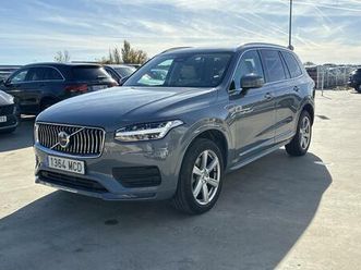 volvo xc90 business plus awd 2.0 235cv