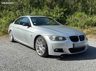 bmw 325d e92 sport design m57 bva - carplay