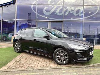 2022 - 1.0 ecoboost st-line style 5dr manual