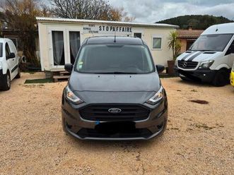ford connect rallonger 1.5 eco blue 120 cv