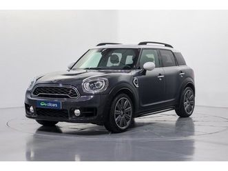 mini countryman gasolina countryman cooper s aut.