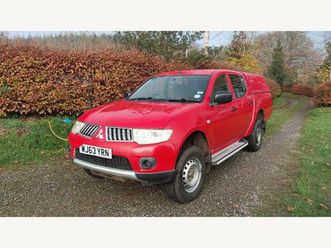 2.5 di-d 4life 4wd euro 5 4dr (lb)