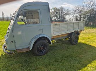 renault goélette 1961