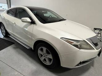 2010 acura zdx sport utility 4d